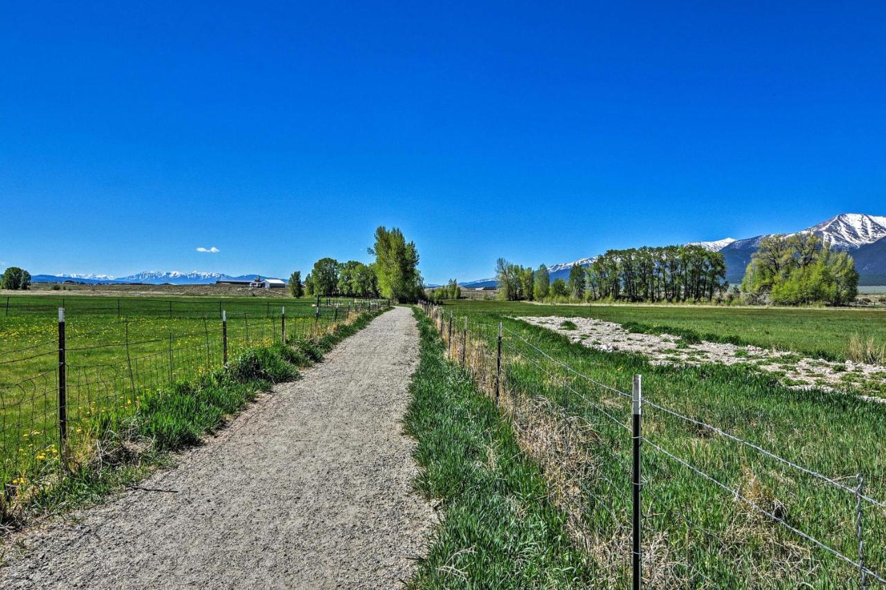 Вилла Ranch-Style Retreat In Downtown Buena Vista! Экстерьер фото