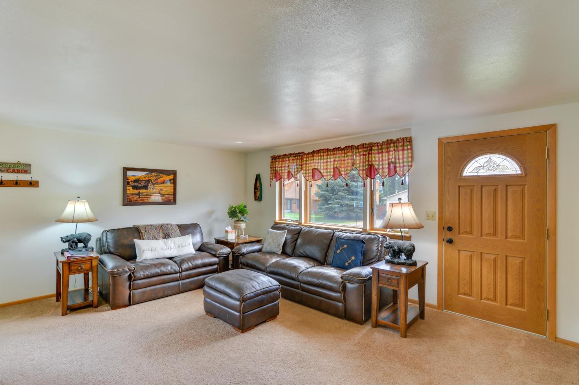 Вилла Ranch-Style Retreat In Downtown Buena Vista! Экстерьер фото