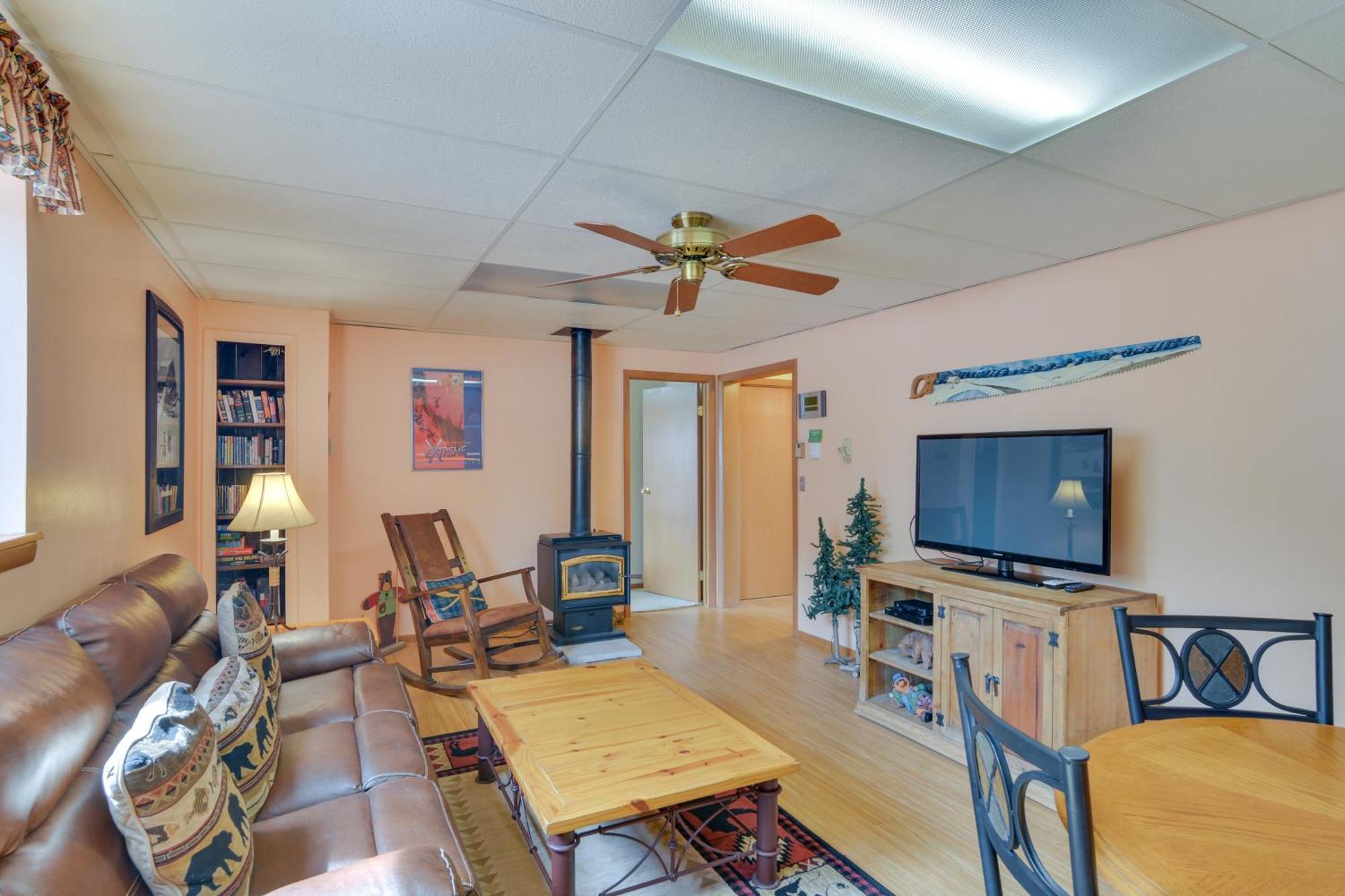 Вилла Ranch-Style Retreat In Downtown Buena Vista! Экстерьер фото