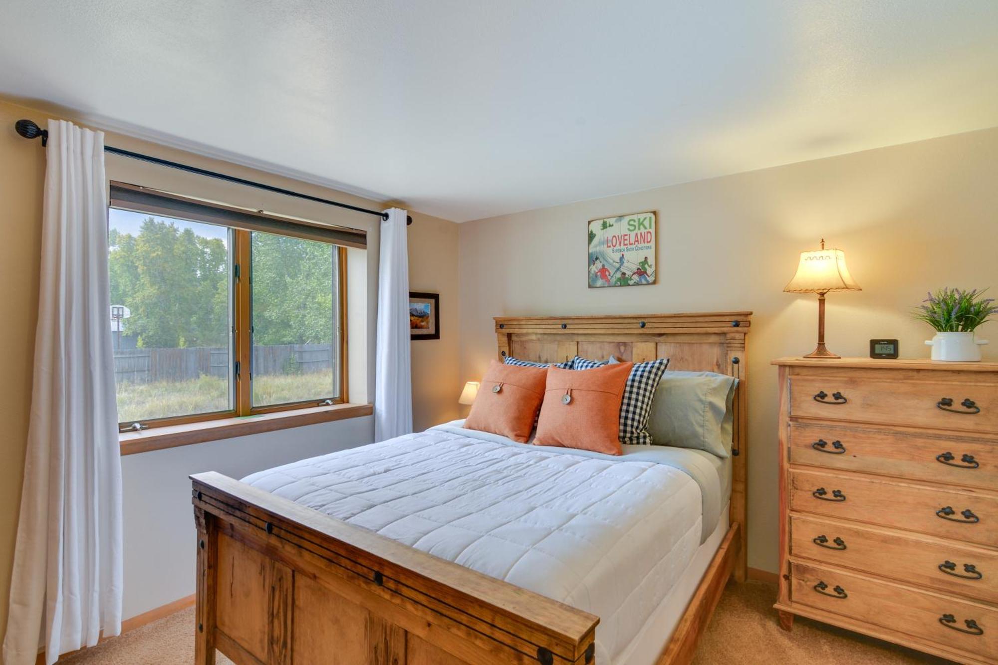 Вилла Ranch-Style Retreat In Downtown Buena Vista! Экстерьер фото