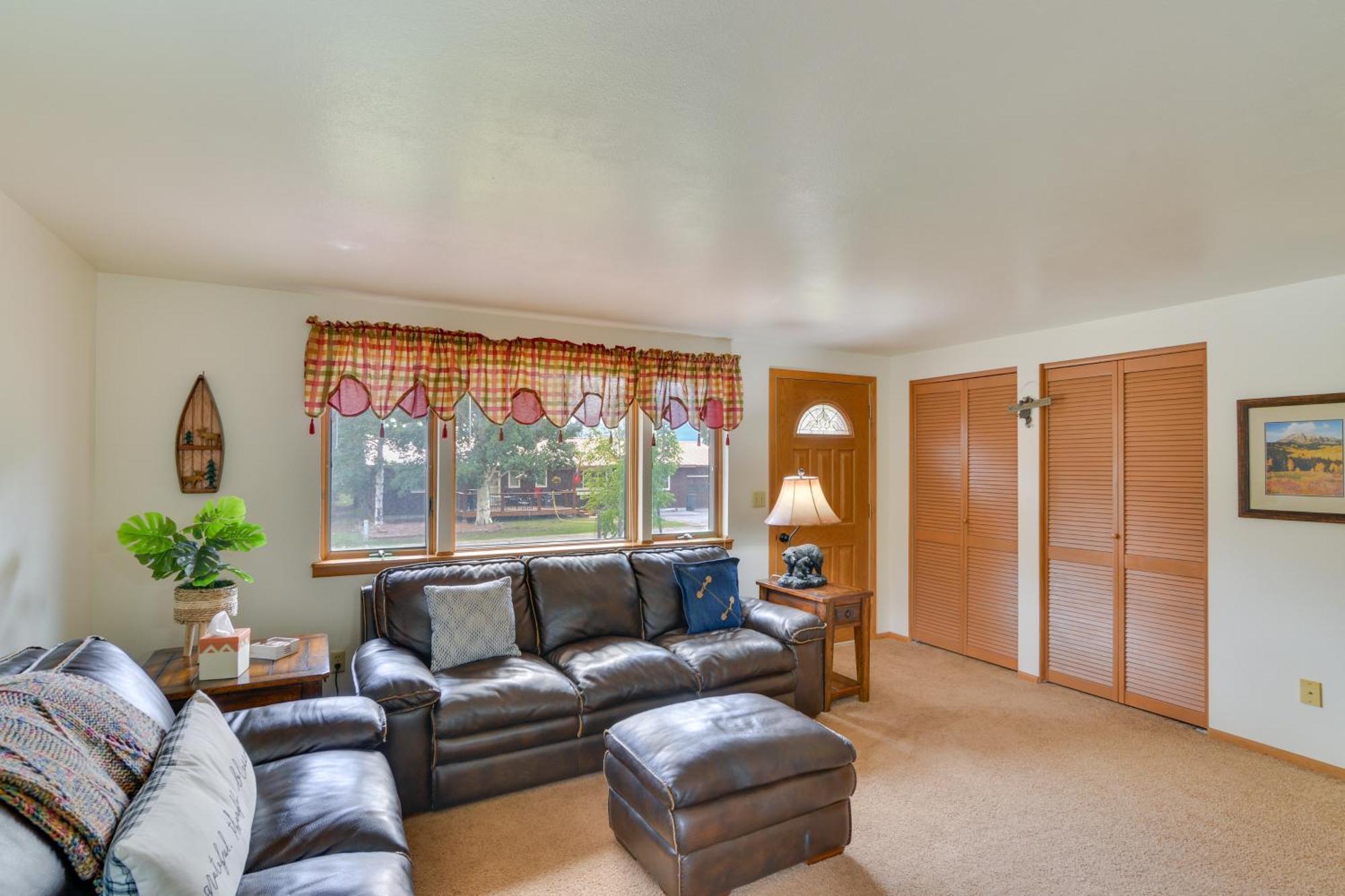Вилла Ranch-Style Retreat In Downtown Buena Vista! Экстерьер фото