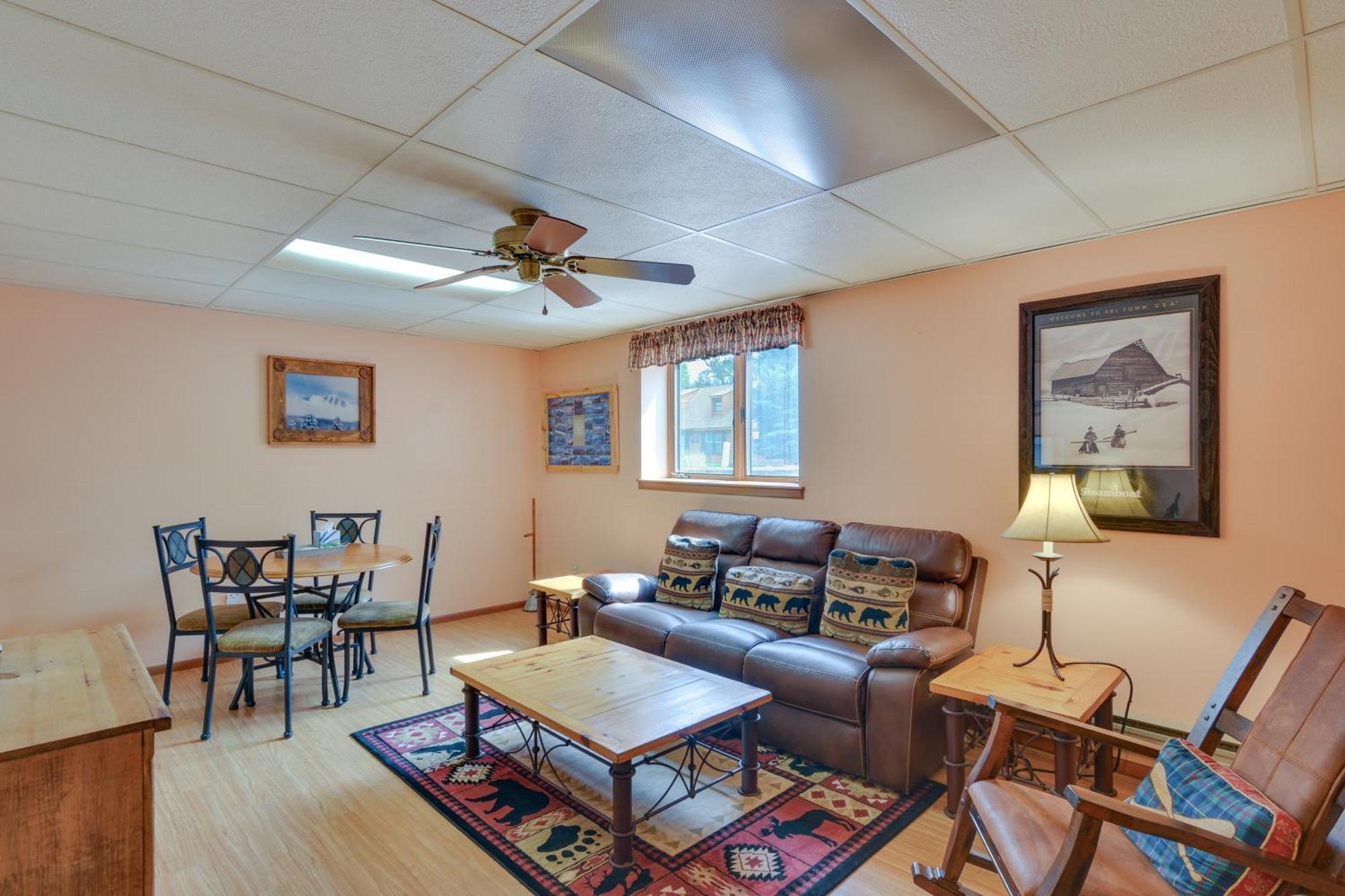 Вилла Ranch-Style Retreat In Downtown Buena Vista! Экстерьер фото